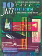 TEN EASY JAZZ DUETS C INSTRS cover